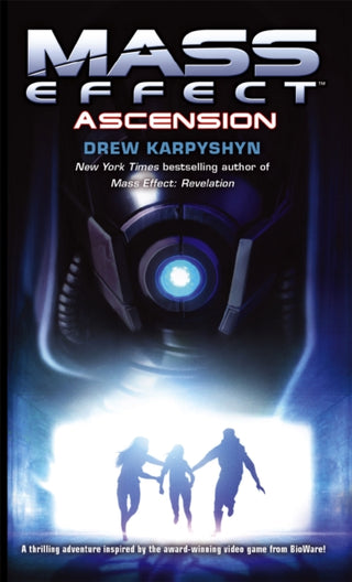 Cover image for 9781841496764 - Mass Effect: Ascension