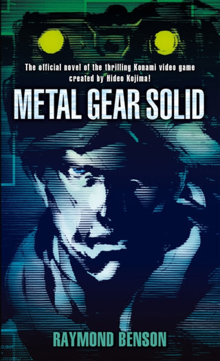 Cover image for 9781841497358 - Metal Gear Solid