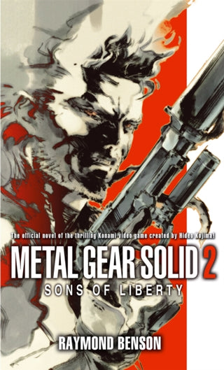 Cover image for 9781841497365 - Metal Gear Solid: Book 2