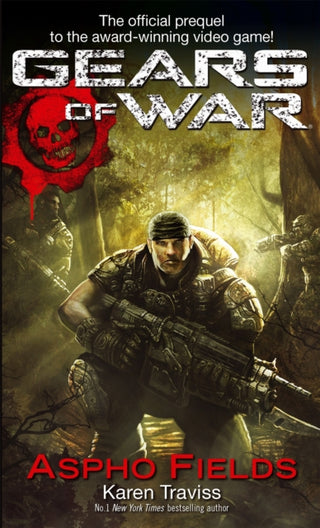 Cover image for 9781841497372 - Gears Of War: Aspho Fields