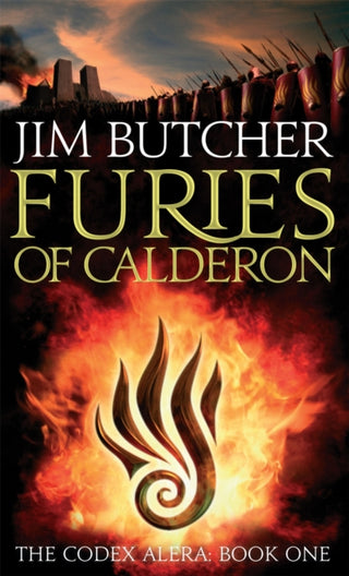 Supplemental image for 9781841497440 - Furies Of Calderon