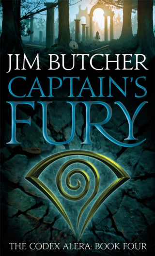 Cover image for 9781841497471 - Captain's Fury