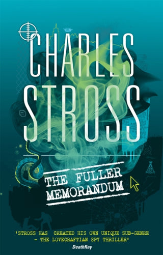 Cover image for 9781841497709 - The Fuller Memorandum