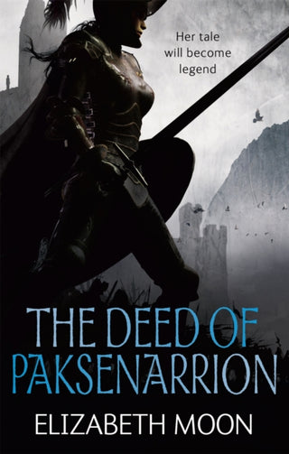 Cover image for 9781841498546 - The Deed Of Paksenarrion