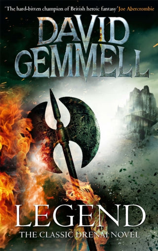 Cover image for 9781841498584 - Legend
