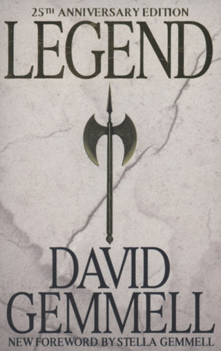 Cover image for 9781841498584 - Legend
