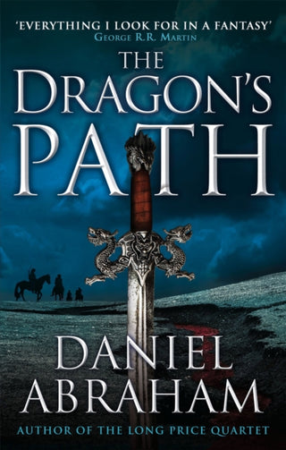 Cover image for 9781841498881 - The Dragon's Path