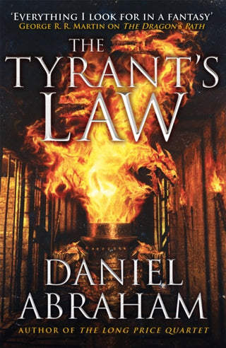 Cover image for 9781841498911 - The Tyrant's Law