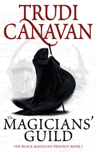 Cover image for 9781841499604 - The Magicians' Guild