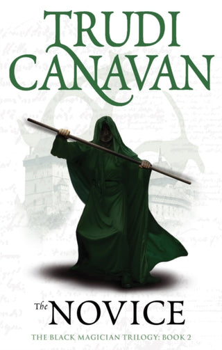 Cover image for 9781841499611 - The Novice