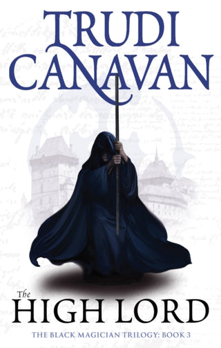 Cover image for 9781841499628 - The High Lord