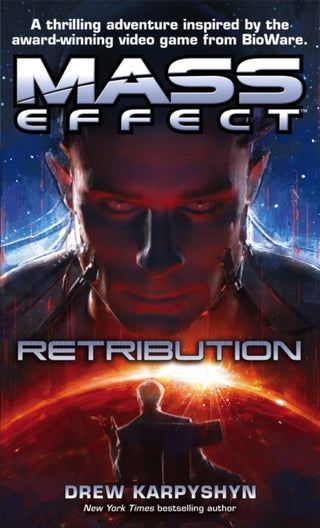 Supplemental image for 9781841499840 - Mass Effect: Retribution