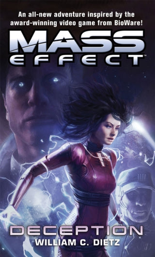 Supplemental image for 9781841499857 - Mass Effect: Deception