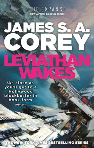 Cover image for 9781841499895 - Leviathan Wakes