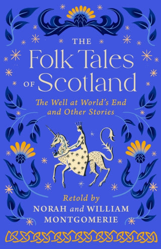 Cover image for 9781841586946 - The Folk Tales of Scotland