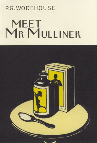 Cover image for 9781841591131 - Meet Mr Mulliner