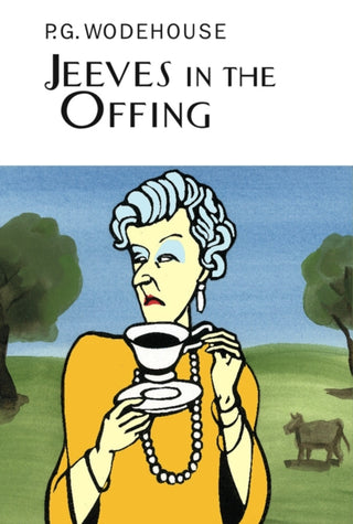 Cover image for 9781841591162 - Jeeves In The Offing