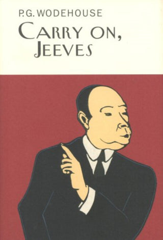 Cover image for 9781841591216 - Carry On, Jeeves