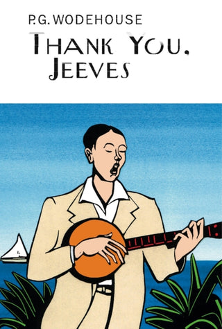 Cover image for 9781841591278 - Thank You, Jeeves