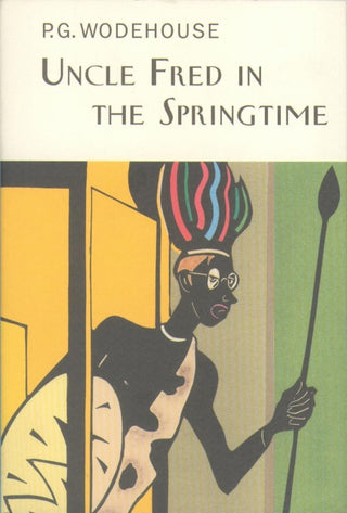Cover image for 9781841591308 - Uncle Fred In The Springtime