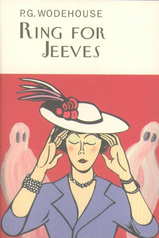 Cover image for 9781841591315 - Ring For Jeeves