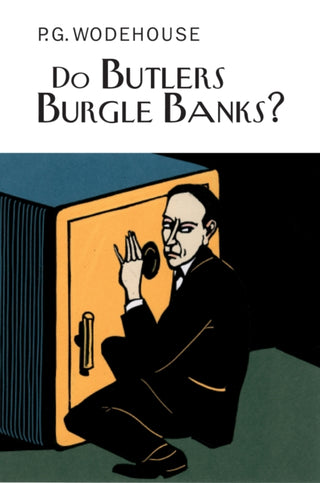 Supplemental image for 9781841591438 - Do Butlers Burgle Banks?