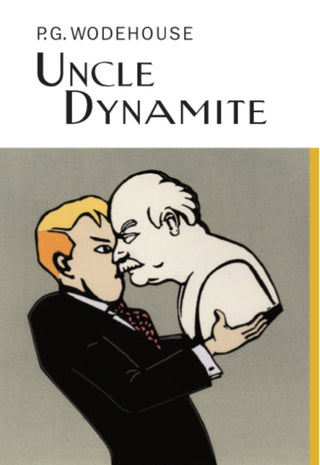 Cover image for 9781841591476 - Uncle Dynamite