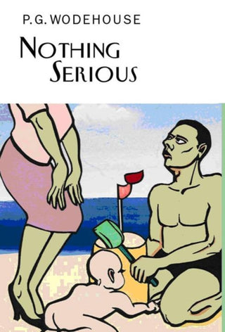 Supplemental image for 9781841591575 - Nothing Serious