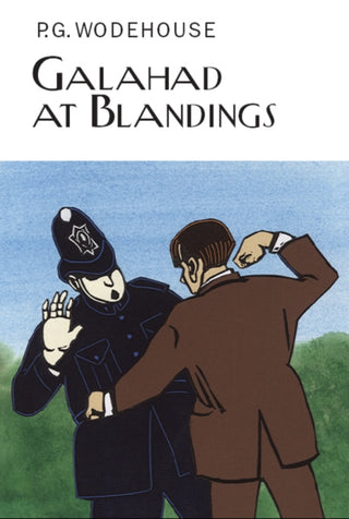 Supplemental image for 9781841591612 - Galahad at Blandings