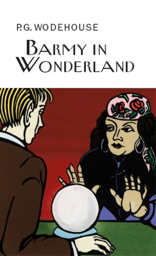 Cover image for 9781841591629 - Barmy in Wonderland