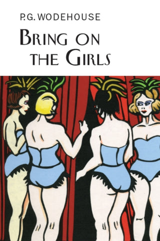 Cover image for 9781841591933 - Bring on the Girls