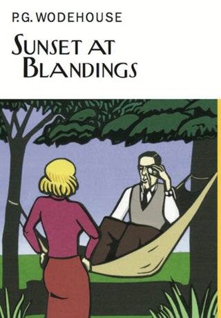 Cover image for 9781841591988 - Sunset At Blandings