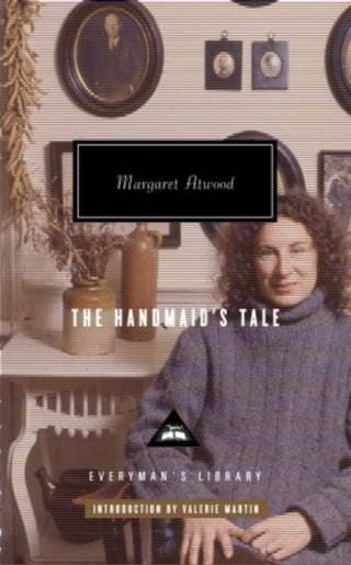 Cover image for 9781841593012 - The Handmaid's Tale