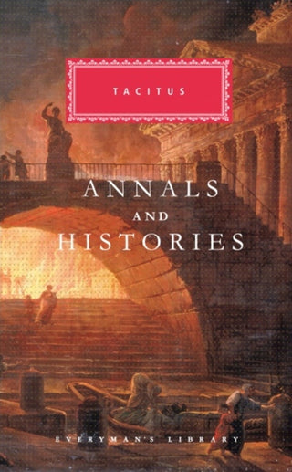 Cover image for 9781841593111 - Annals and Histories