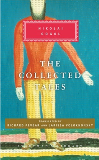 Cover image for 9781841593159 - Gogol Collected Tales
