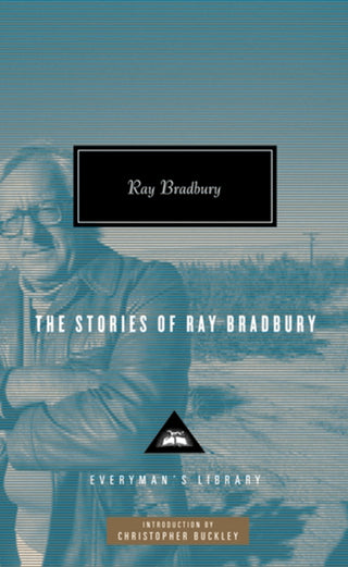 Cover image for 9781841593265 - The Stories of Ray Bradbury