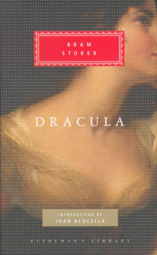 Cover image for 9781841593302 - Dracula