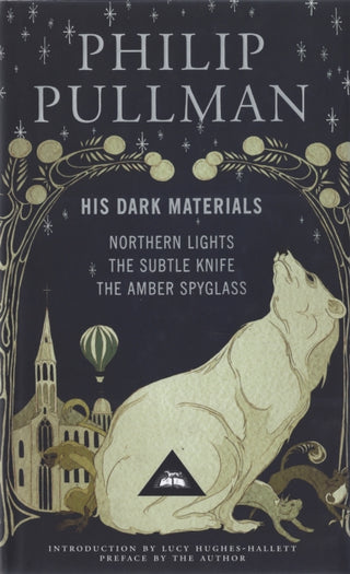 Cover image for 9781841593425 - His Dark Materials