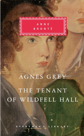 Cover image for 9781841593432 - Agnes Grey/The Tenant of Wildfell Hall