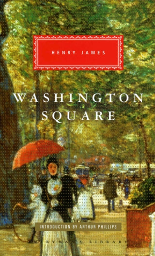 Cover image for 9781841593524 - Washington Square