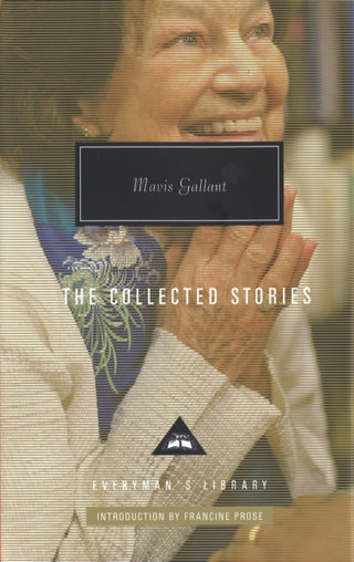 Cover image for 9781841593739 - Mavis Gallant Collected Stories