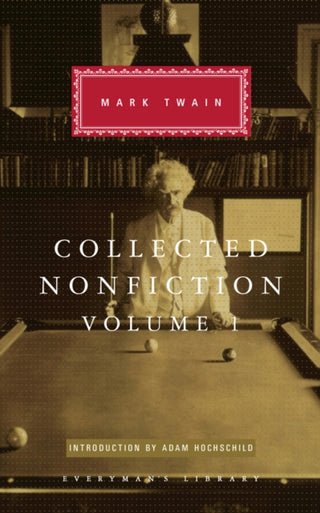Cover image for 9781841593753 - Collected Nonfiction Volume 1