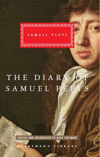 Cover image for 9781841593791 - The Diary of Samuel Pepys