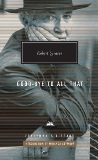 Cover image for 9781841593845 - Goodbye to all that