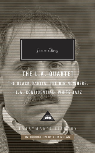 Cover image for 9781841593883 - The L.A. Quartet