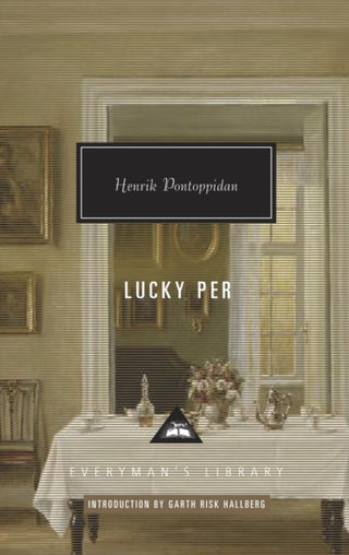 Cover image for 9781841593906 - Lucky Per