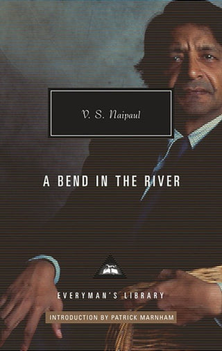 Cover image for 9781841593913 - A Bend in the River
