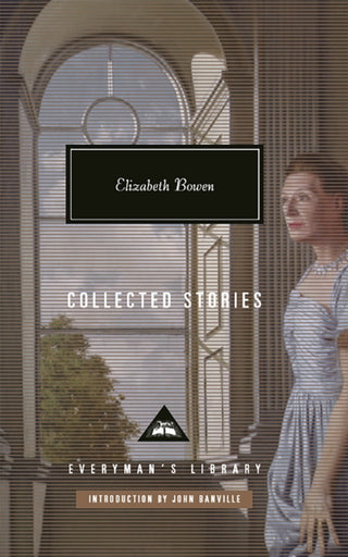 Cover image for 9781841593920 - Elizabeth Bowen