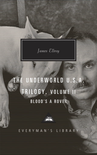 Cover image for 9781841593951 - Blood's a Rover