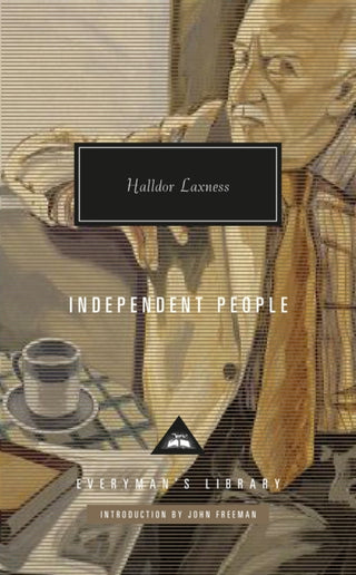 Cover image for 9781841593975 - Independent People